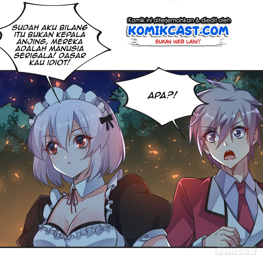 I Picked Up a Demon Lord as a Maid Chapter 08 Gambar 21